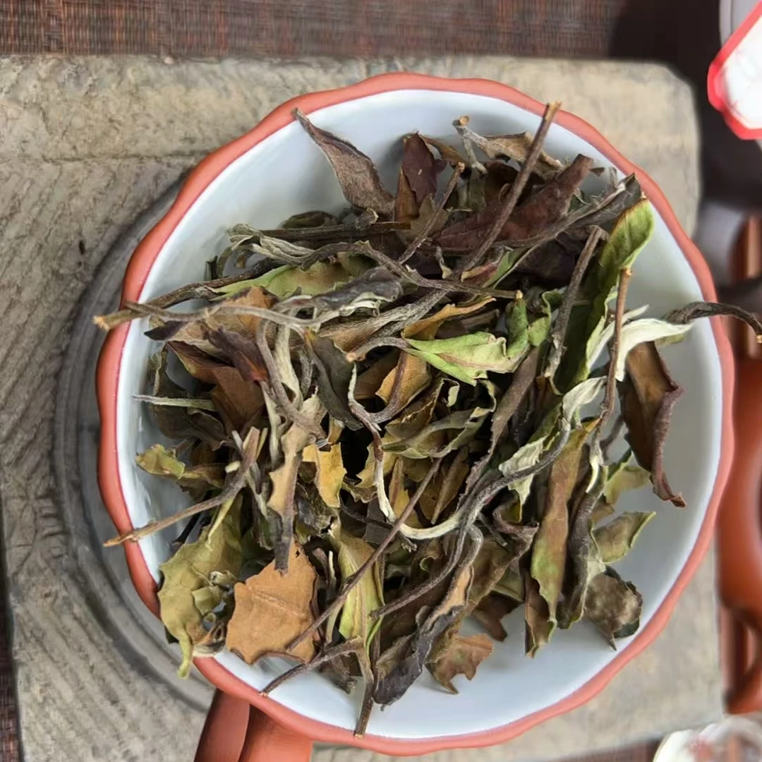云南 （白茶） 散茶