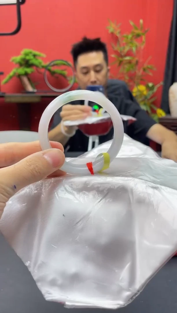 未镶嵌手镯翡翠14