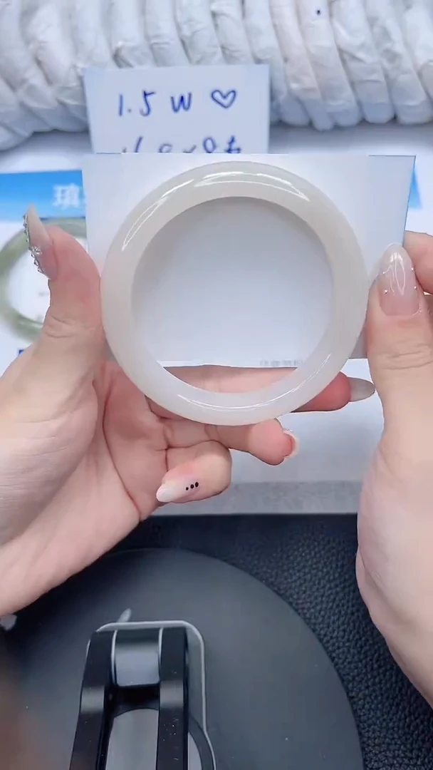 石英质玉手镯未镶嵌164-58.1