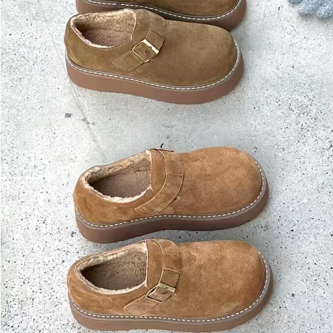 春季时尚小皮鞋英伦风软底舒适百搭款乐福单鞋661-11