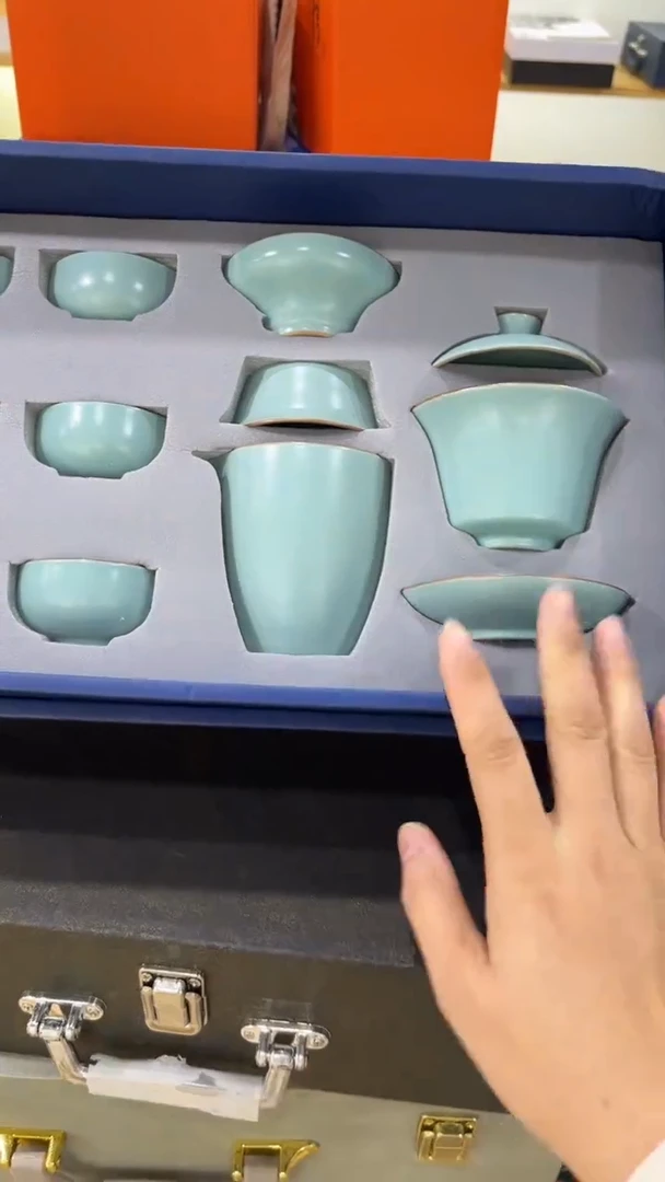 【闪购商品】岩传茶具 岩传茶具@G-