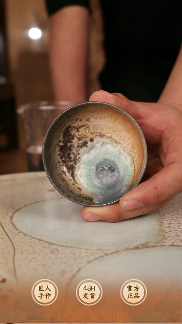 5013柴裸烧手作器物