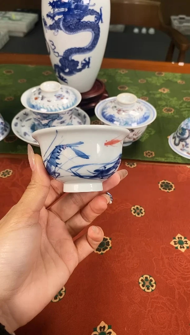 【闪购商品】汪春麟省高工亲工虾杯