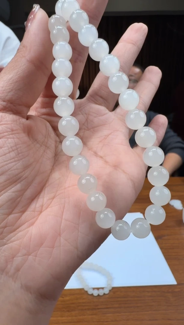 【闪购商品】和田玉140未镶嵌1.20宝强