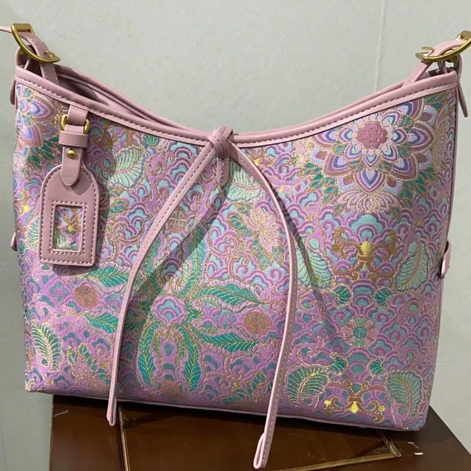 织梦丝绸宋锦-包包专拍链接