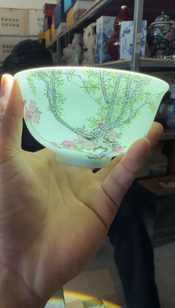 景德镇陶瓷摆件闪购56