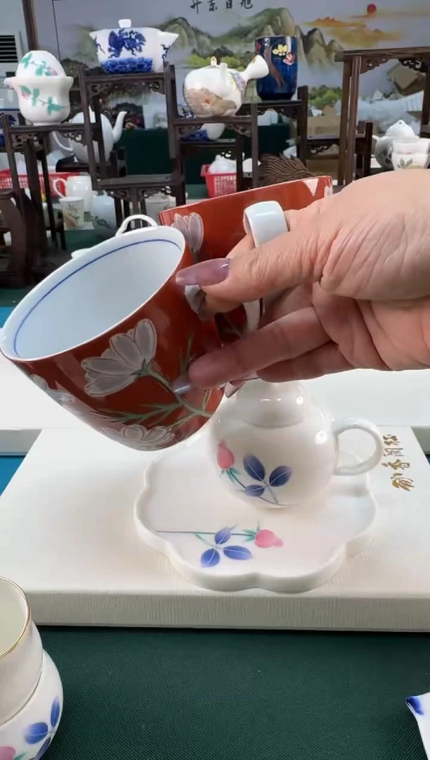 【闪购商品】瓷器..................