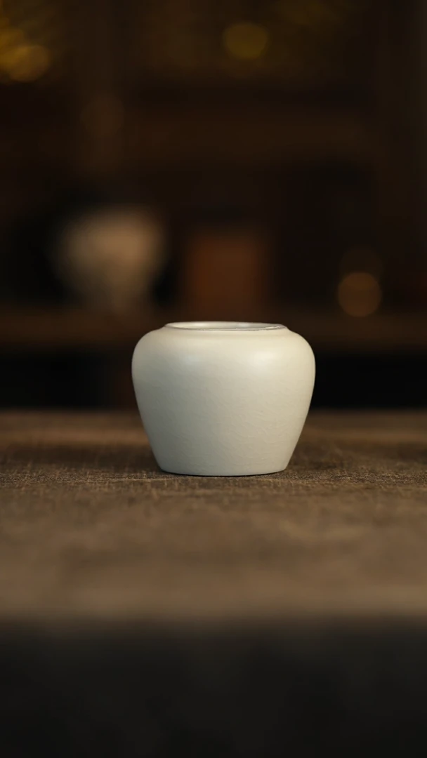 【闪购商品】摆件仟户烧陶瓷手工制品