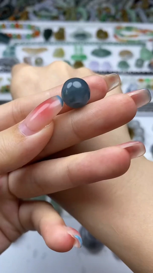 未镶嵌定制翡翠毛货定制不退不换