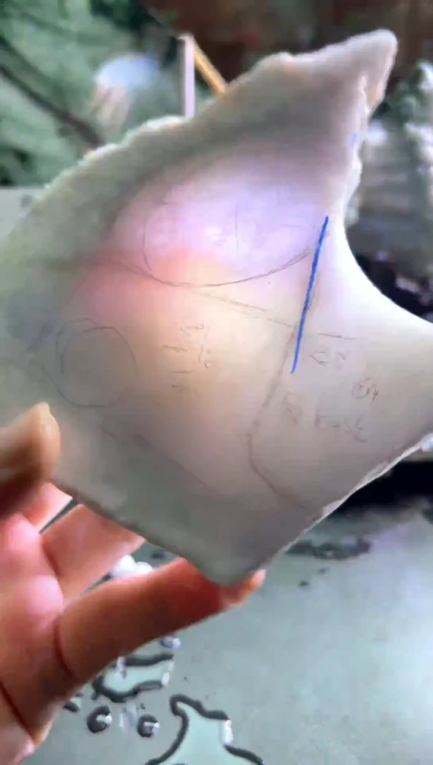 未镶嵌定制翡翠天然缅甸翡翠A货