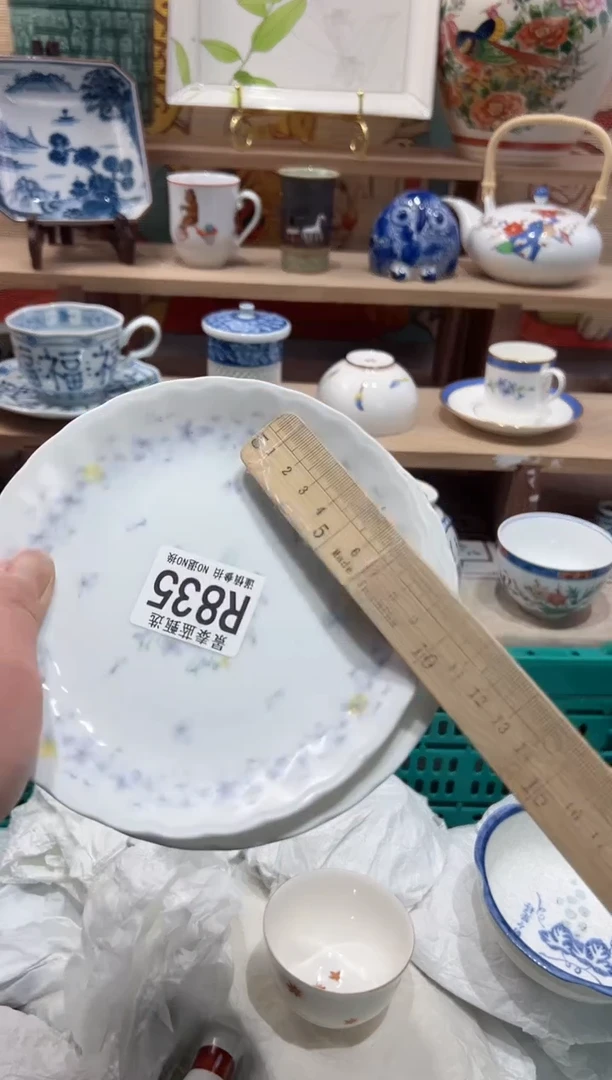 【闪购商品】瓷片当天凑满25米包邮R835