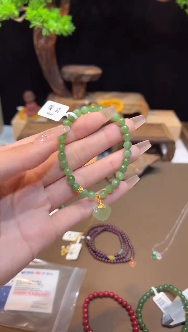 【闪购商品】和田玉手饰未镶嵌手饰@@