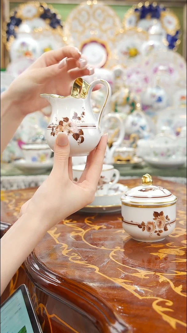 瓷米多家中古瓷器如图所示49