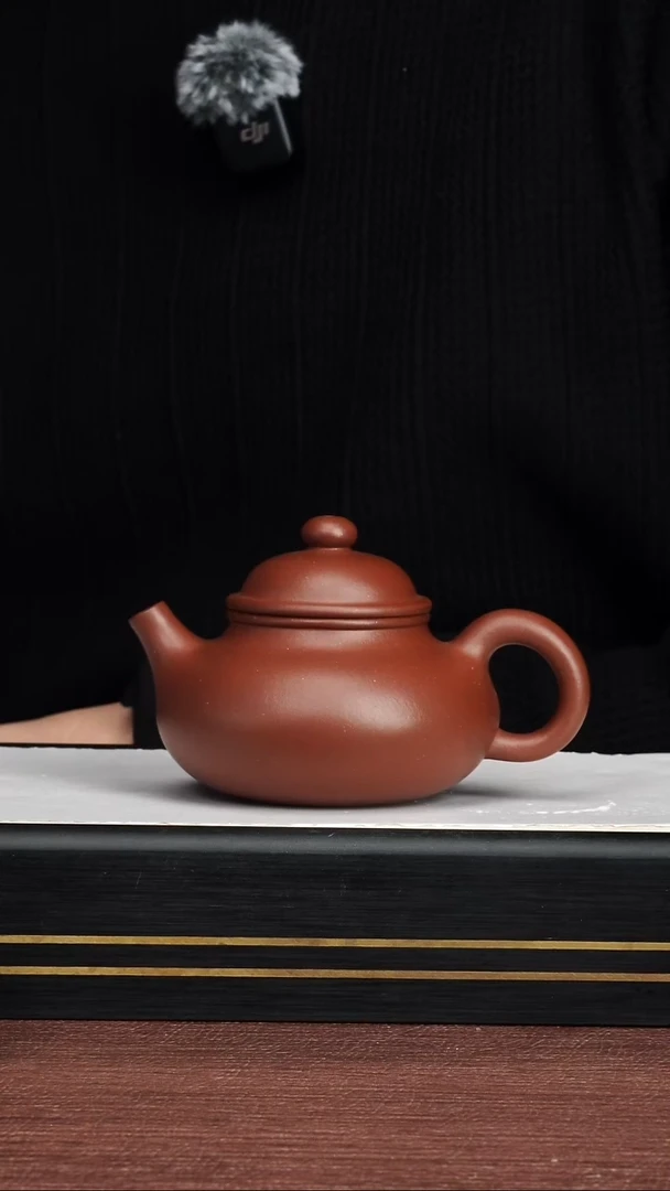茶壶紫砂宜兴紫砂壶全手工