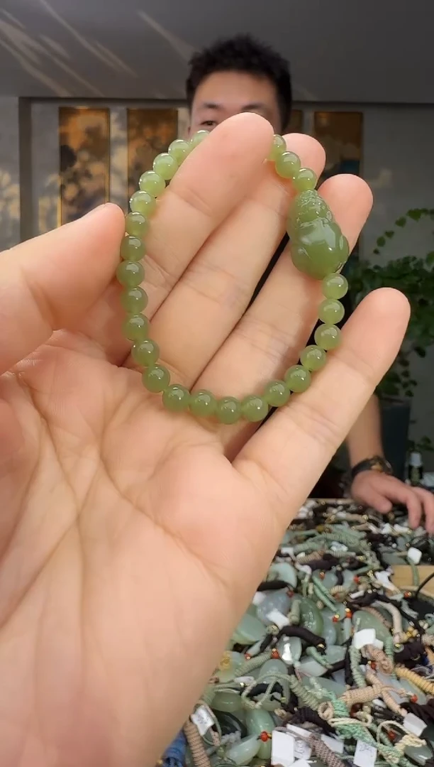 未镶嵌和田玉挂件拍一发一多样性发货