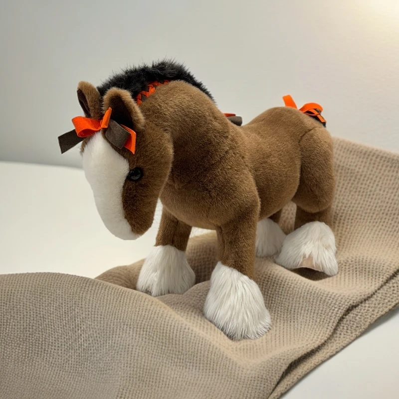 99新 Hermes/爱马仕 大号 马玩具，送礼物也不错