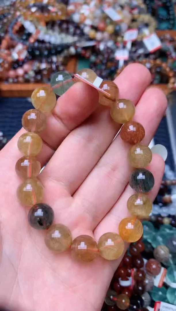 未镶嵌手链水晶184天然