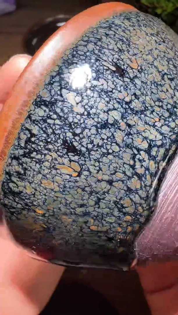 茶盏古法精选柴烧377