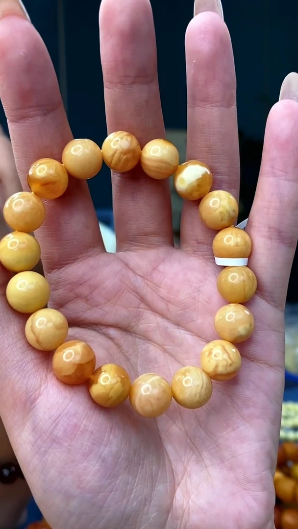 裸石琥珀未镶嵌12/29多样性发其一43