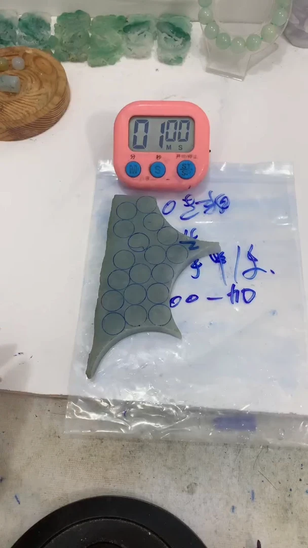 未镶嵌定制翡翠?****雲翡翠玉石不包雕刻不包抛