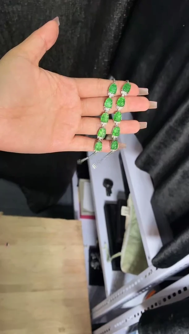 未镶嵌定制翡翠16定制翡翠-多样性发货（发其一）