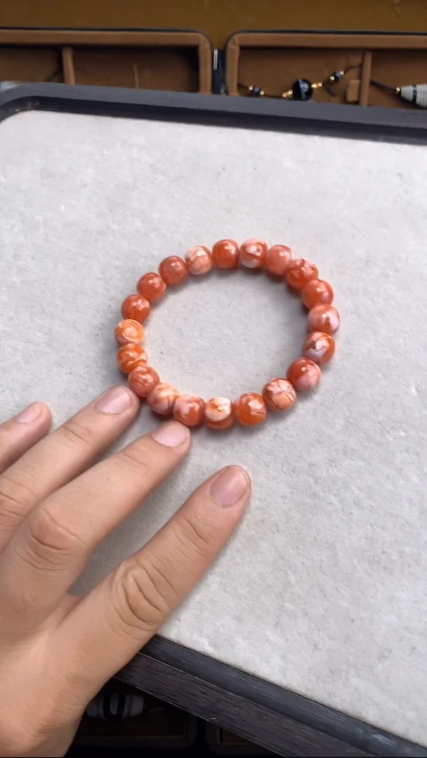 未镶嵌玛瑙/玉髓珠宝奇石1