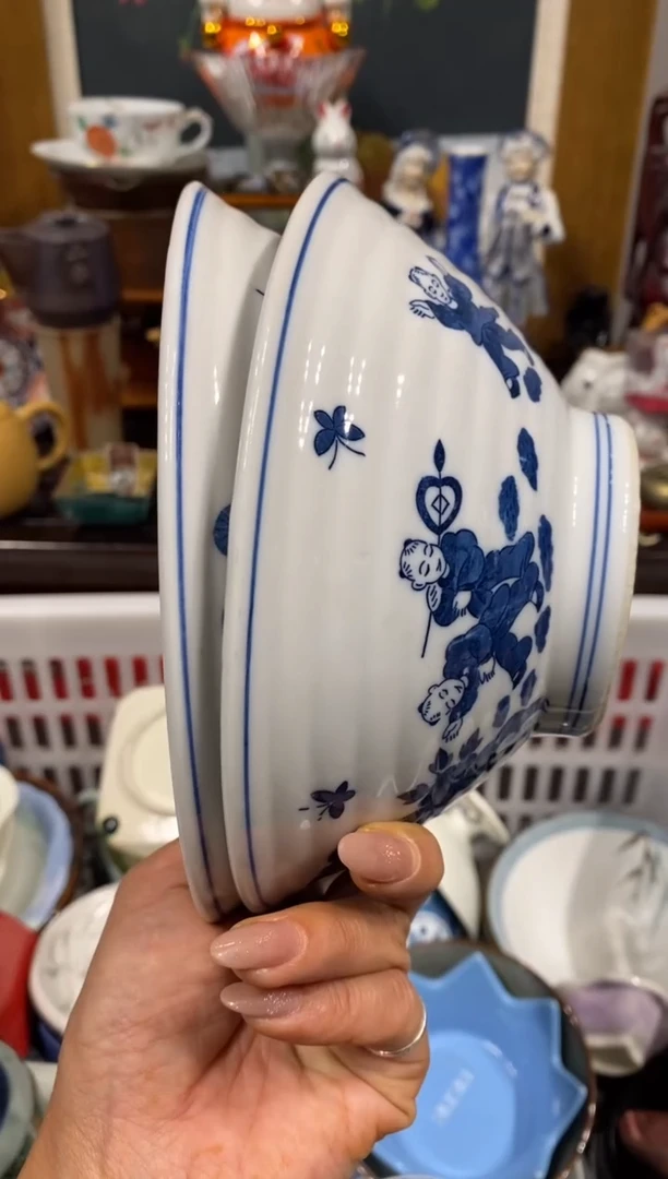 攻****子瓷器 餐具 摆件 工艺品
