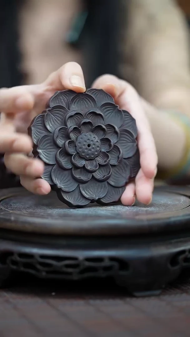 茶壶紫砂宜兴岁颐传砂原矿全手精美茶宠