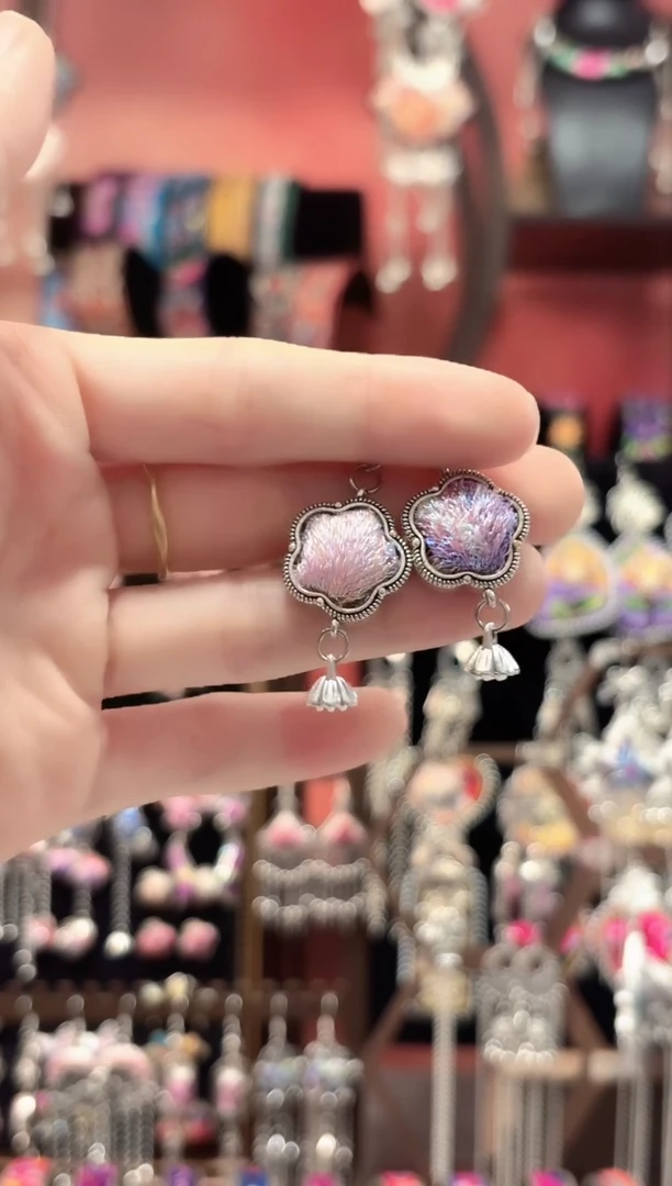 织绣云织遥老绣饰品  316**