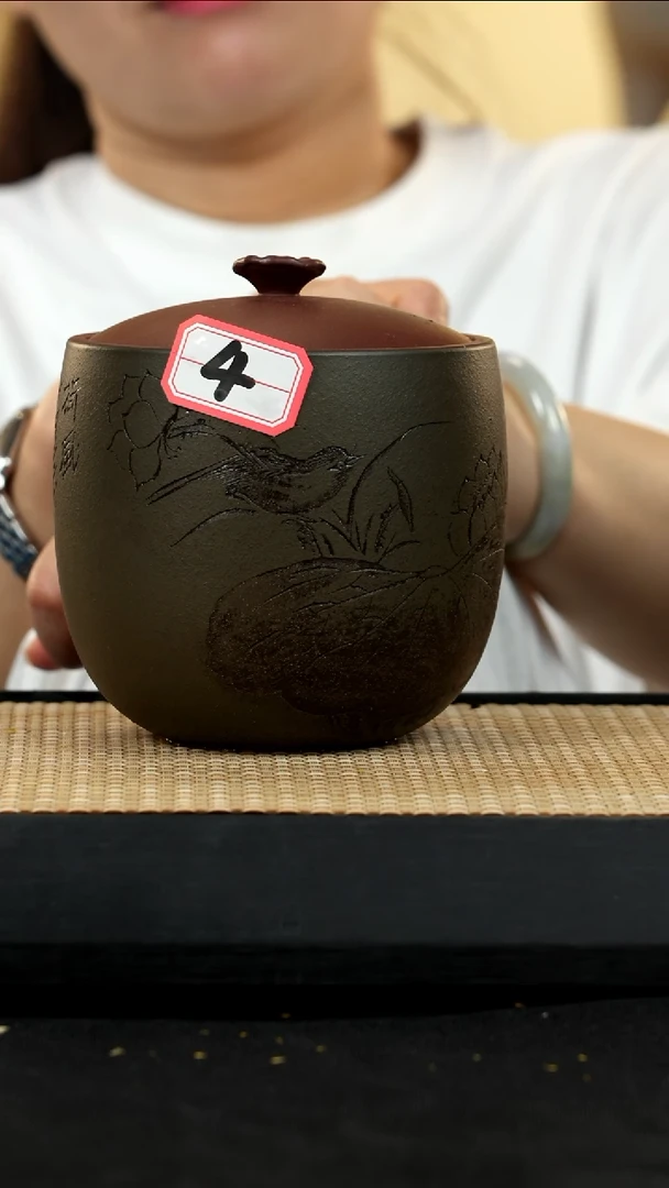 紫砂壶宜兴紫砂壶4