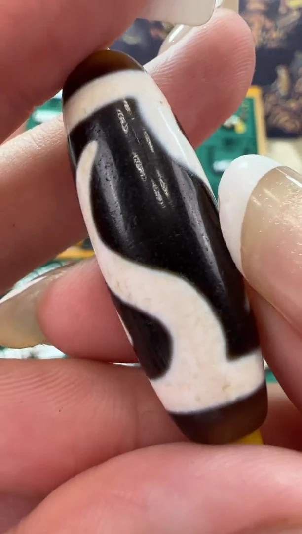 合金颈饰玛瑙/玉髓（覆膜）32.(微瑕）