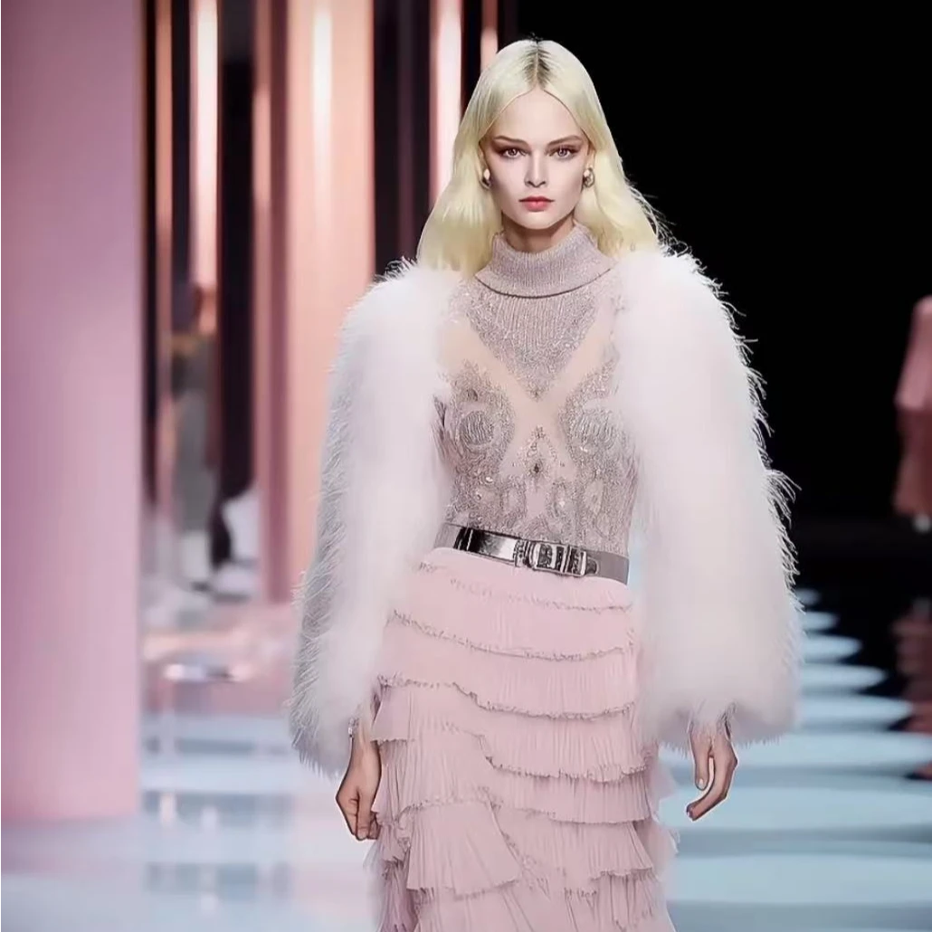 冬季保暖厚实外套（以直播间为准）