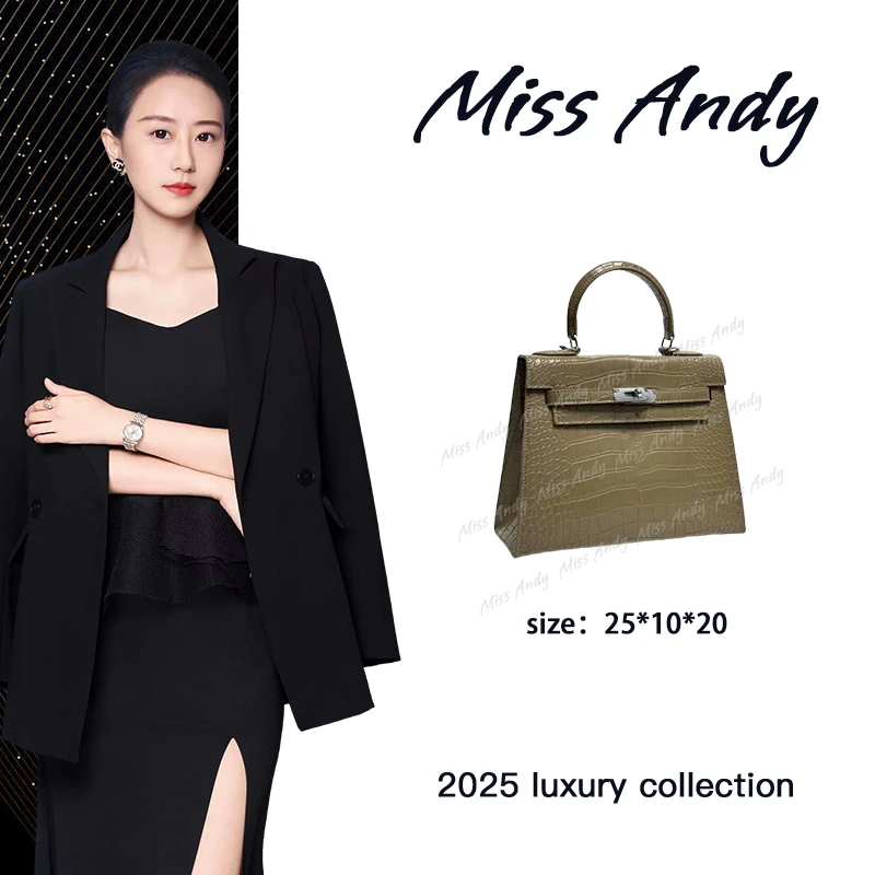 【Andy甄选】XKY-2233-大象灰 奢品女包