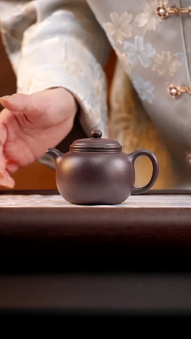 8 大水潭天青匏尊