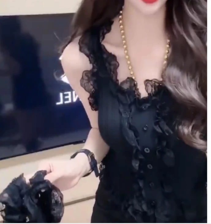 2025春季新款网红同款洋气气质韩版休闲上衣女Ta-2