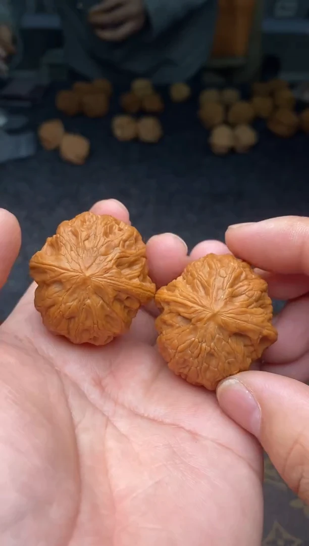 把件文玩核桃B20号40尺铁锤