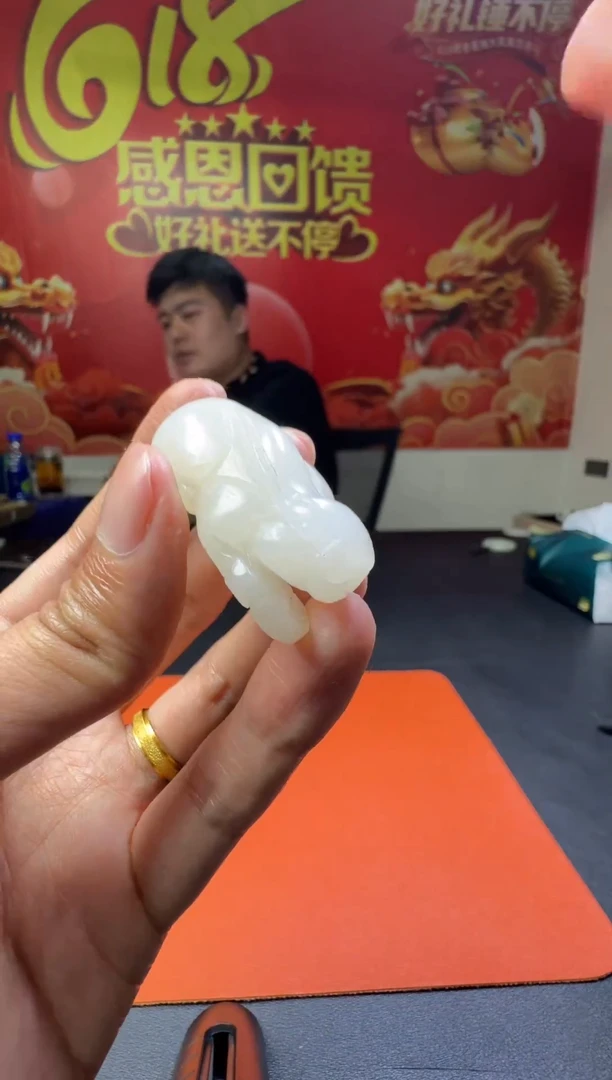 【闪购商品】和田玉未镶嵌颈饰