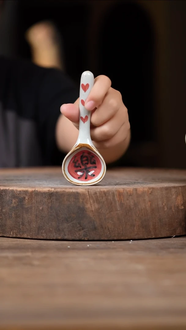 瓷片景德镇高温釉下彩（食品级）