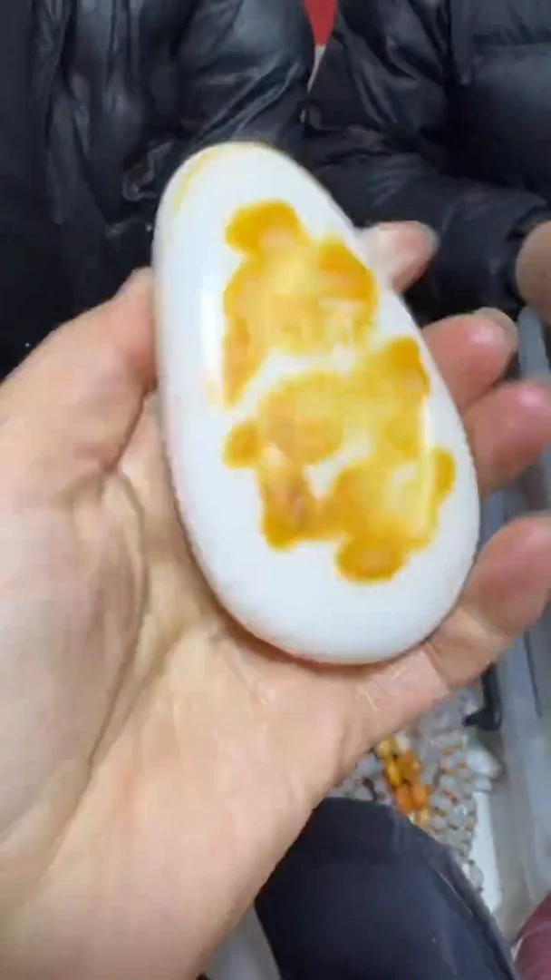 颈饰未镶嵌和田玉2