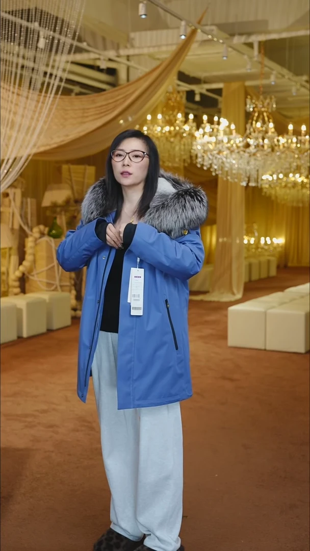 专柜品牌男装派克服清仓