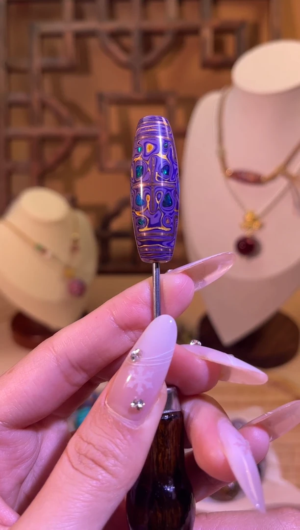 榕城大漆变彩镶嵌双非遗桶珠