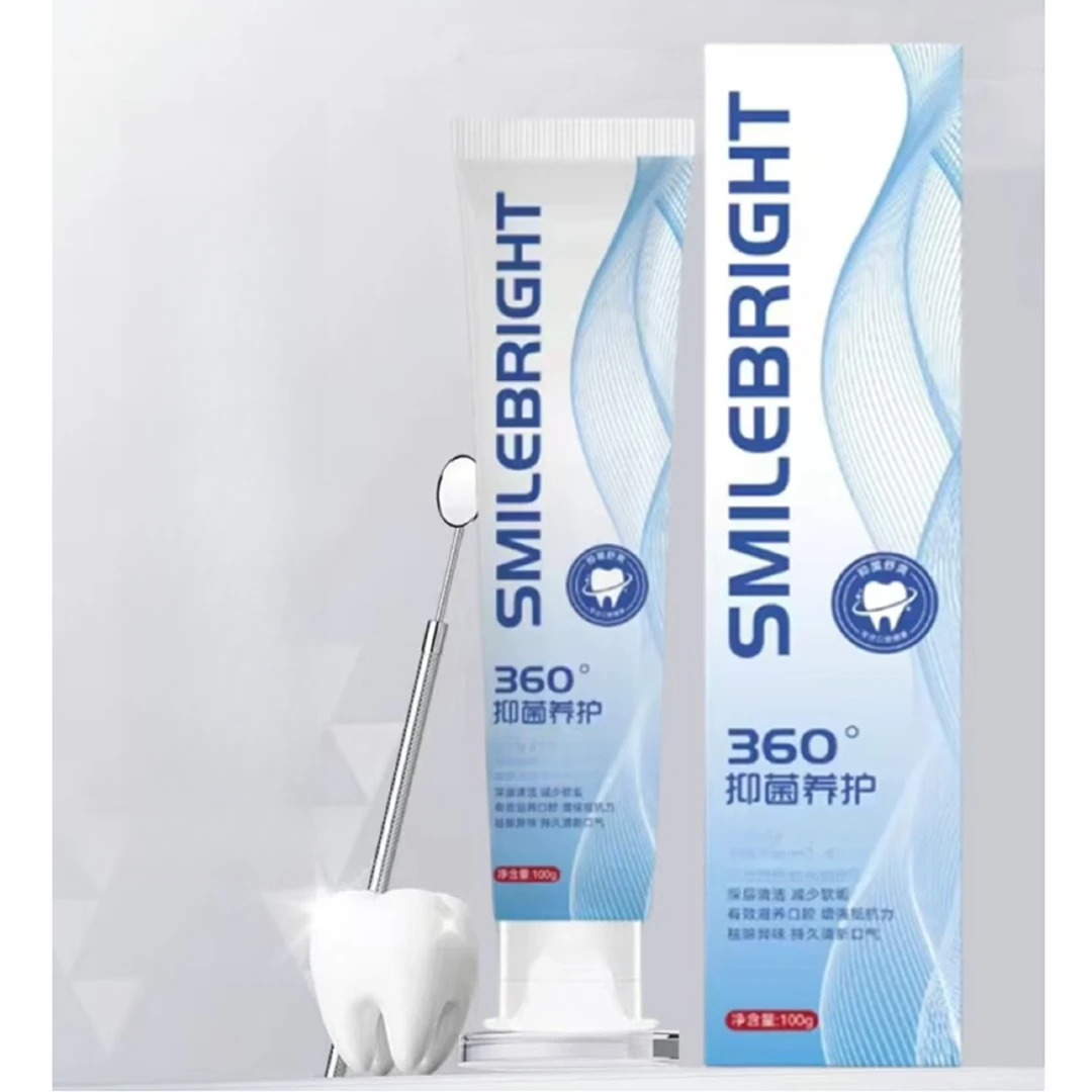 1269    清新口腔温和牙膏