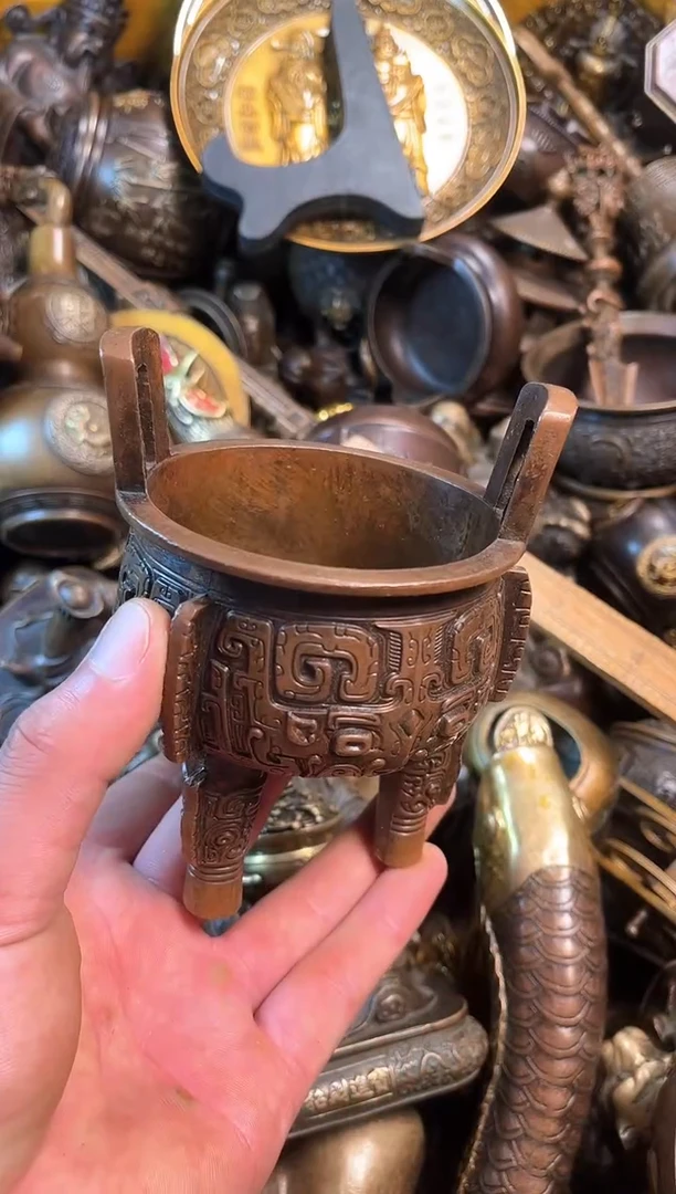 精美铜器诚信经营