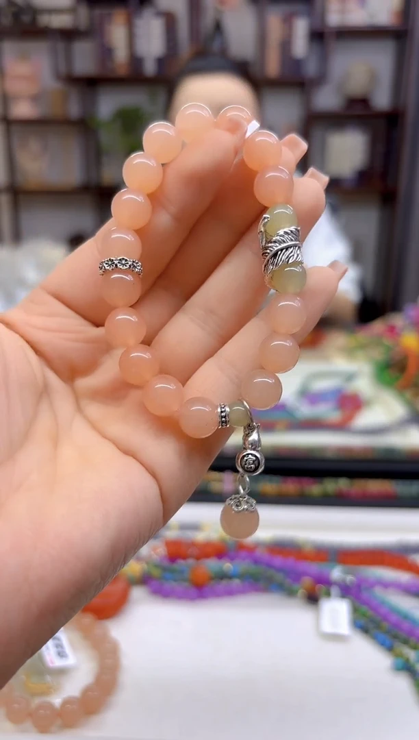 【闪购商品】和田玉手链未镶嵌S544