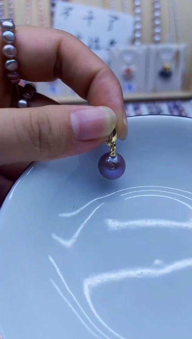 吊坠(不含链)未镶嵌淡水珍珠吊坠