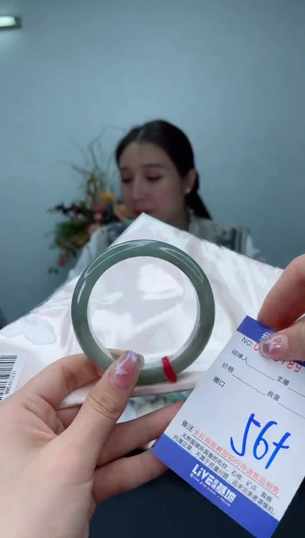 未镶嵌手镯翡翠21
