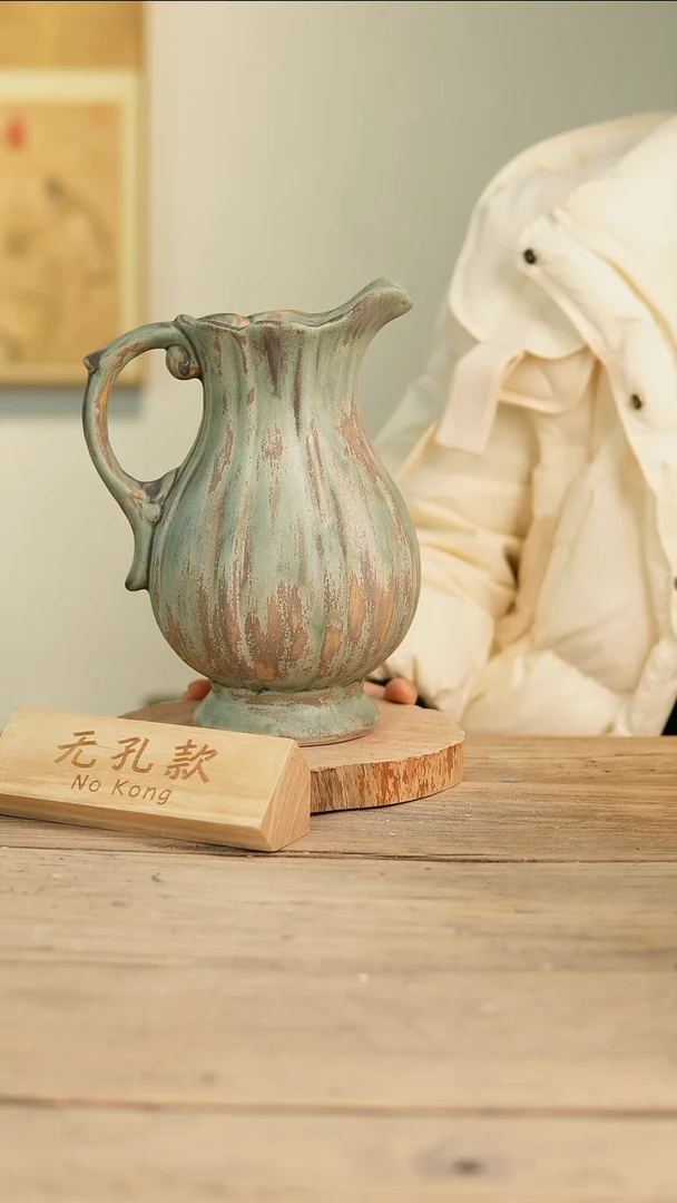 【闪购商品】摆件19-224高25口10误差2无孔