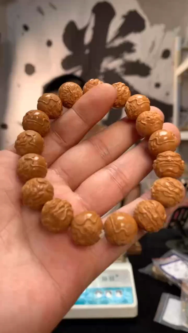 橄榄核手串/手链猛犸猛犸猛犸159