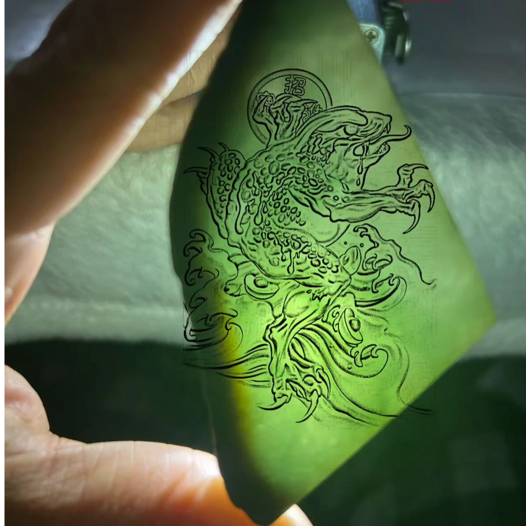 天然A货翡翠包工包料012421