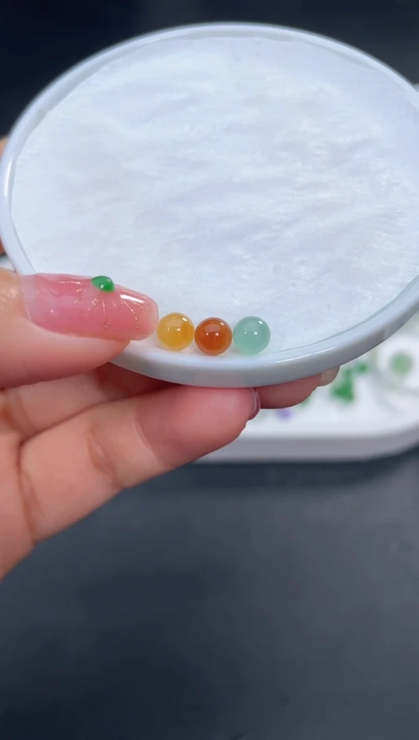 颈饰未镶嵌翡翠合***居啊A889